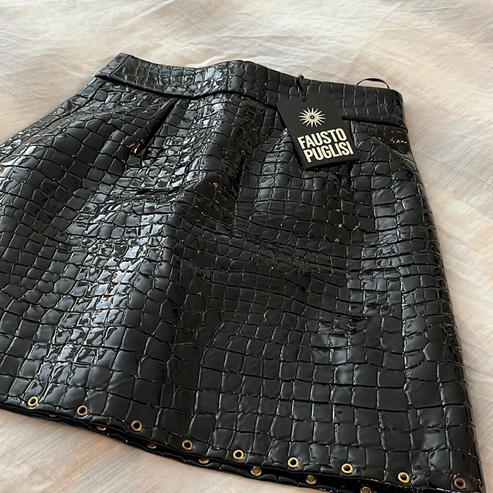 Sexy Fausto Puglisi skirt